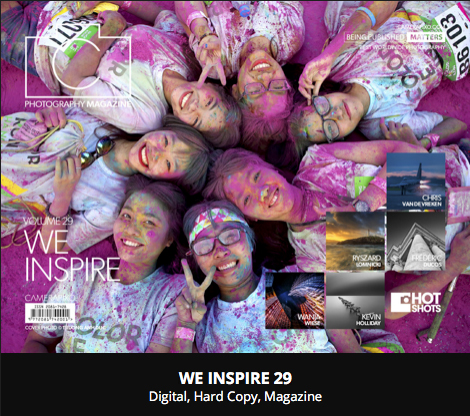 WE INSPIRE 29
