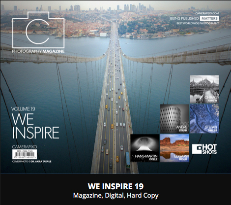 WE INSPIRE 19