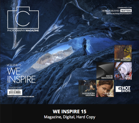 WE INSPIRE 15