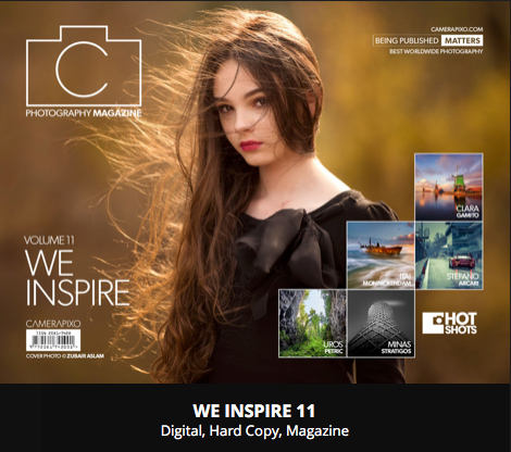 WE INSPIRE 11
